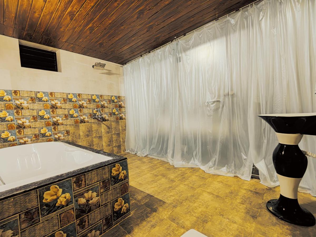 Hotel Innovation Inn Baga Buitenkant foto