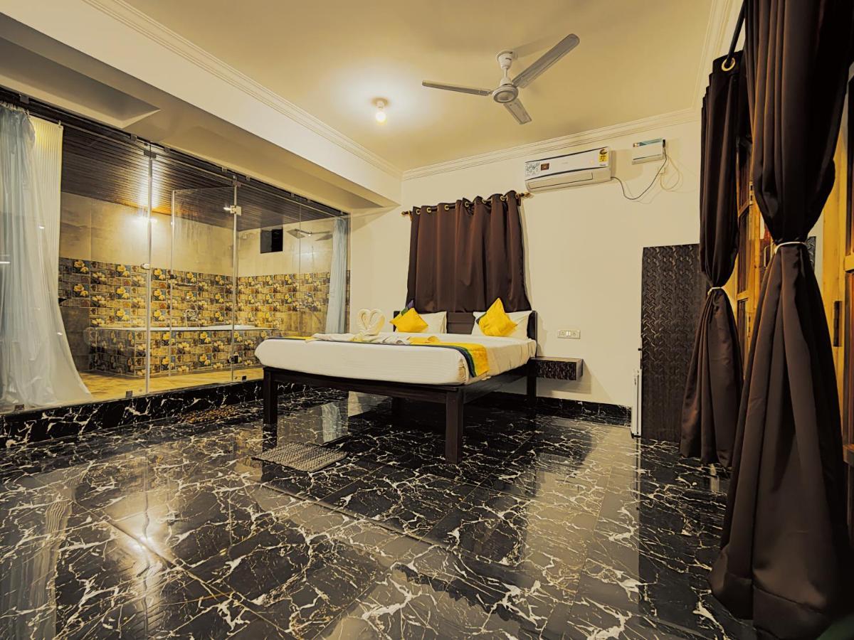 Hotel Innovation Inn Baga Buitenkant foto