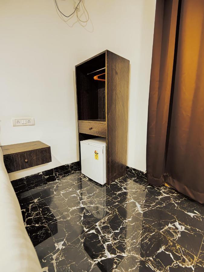 Hotel Innovation Inn Baga Buitenkant foto