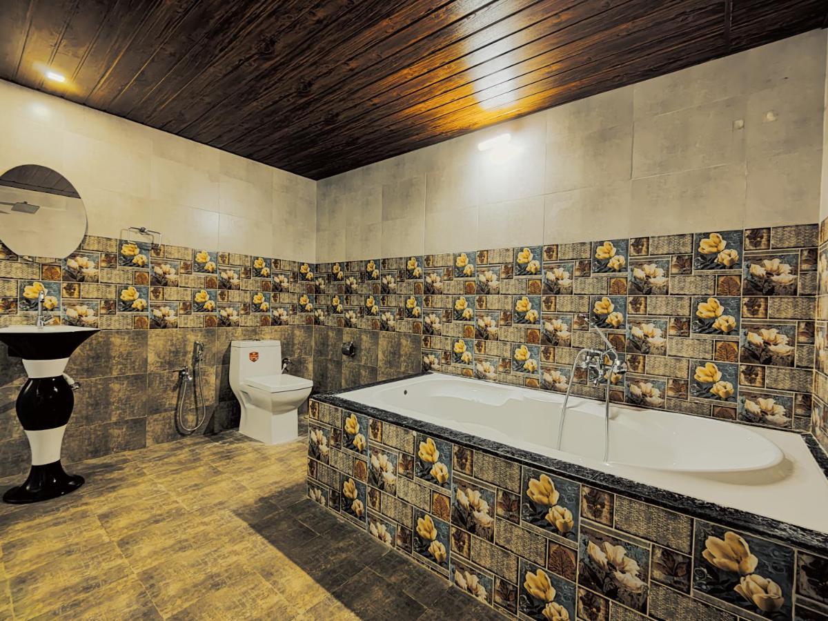 Hotel Innovation Inn Baga Buitenkant foto