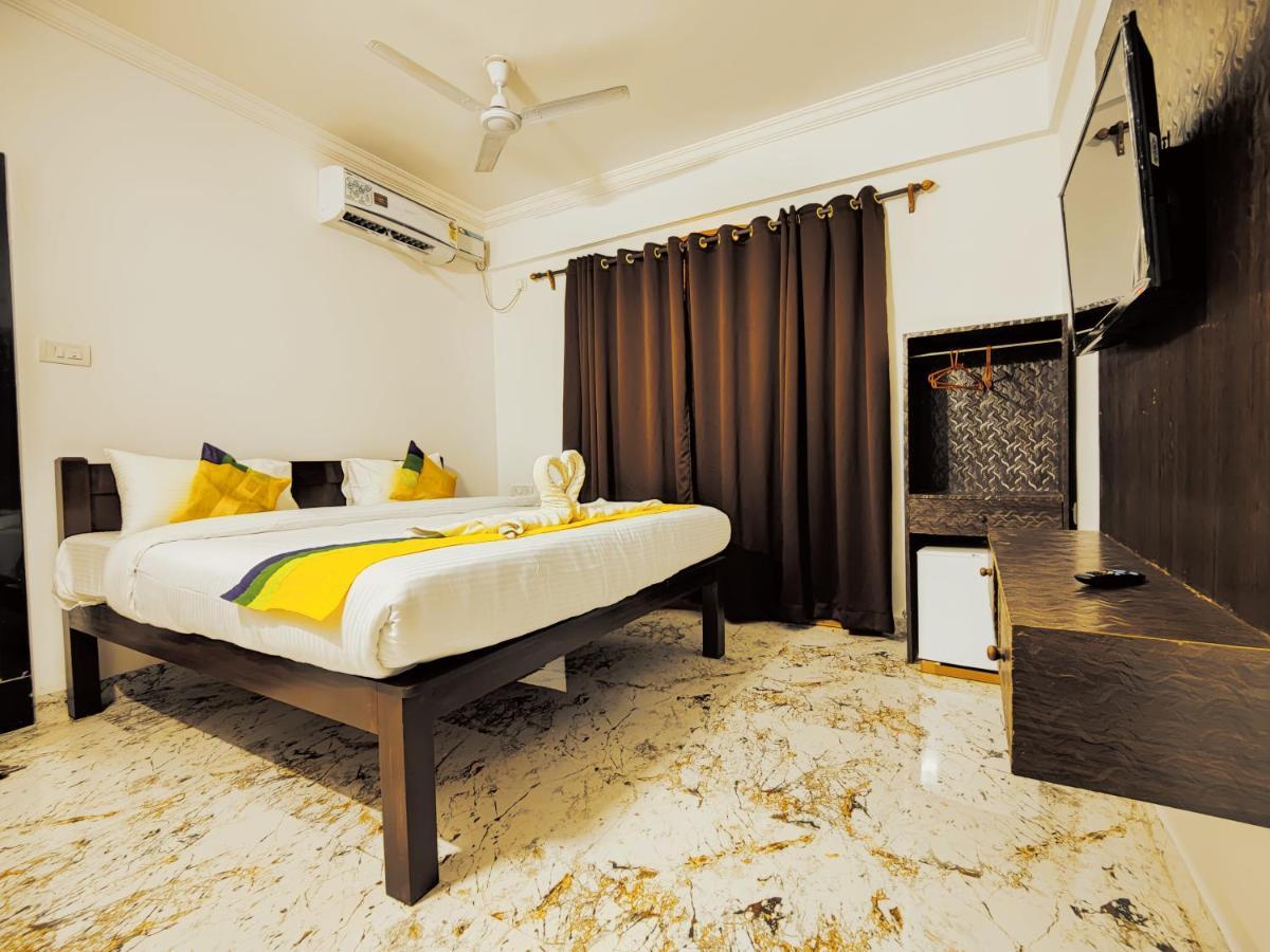 Hotel Innovation Inn Baga Buitenkant foto