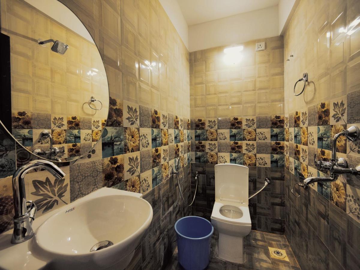 Hotel Innovation Inn Baga Buitenkant foto