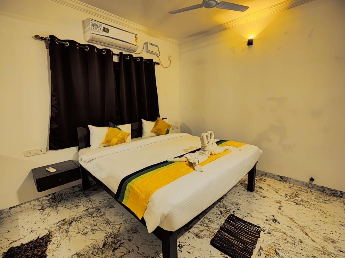 Hotel Innovation Inn Baga Buitenkant foto