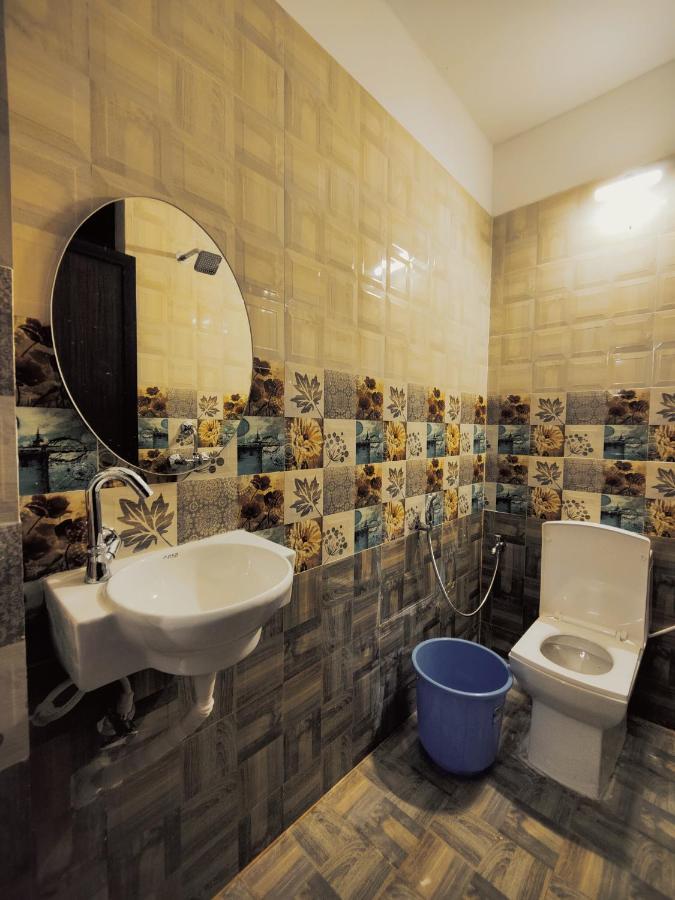 Hotel Innovation Inn Baga Buitenkant foto
