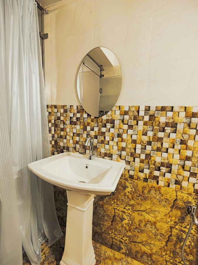 Hotel Innovation Inn Baga Buitenkant foto