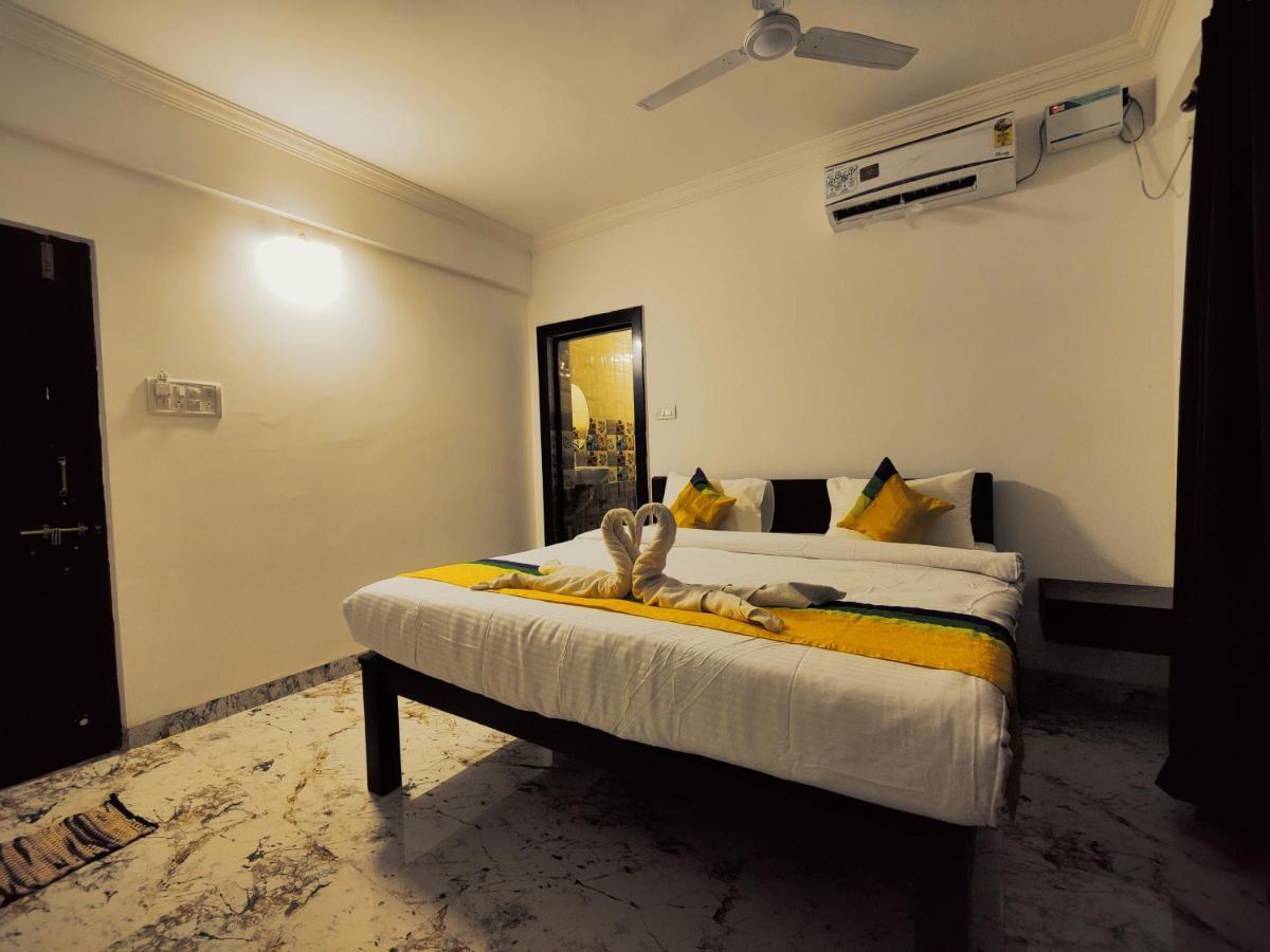 Hotel Innovation Inn Baga Buitenkant foto