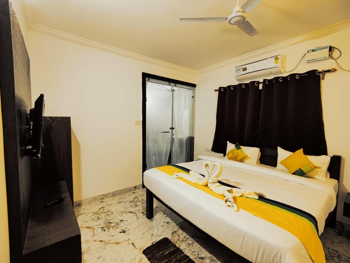 Hotel Innovation Inn Baga Buitenkant foto