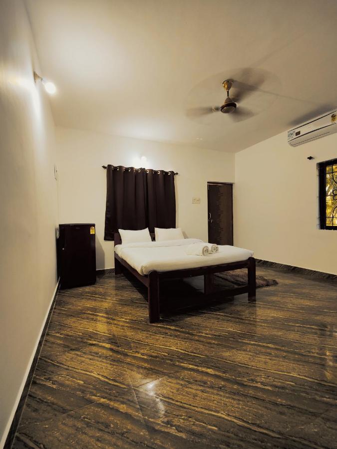 Hotel Innovation Inn Baga Buitenkant foto