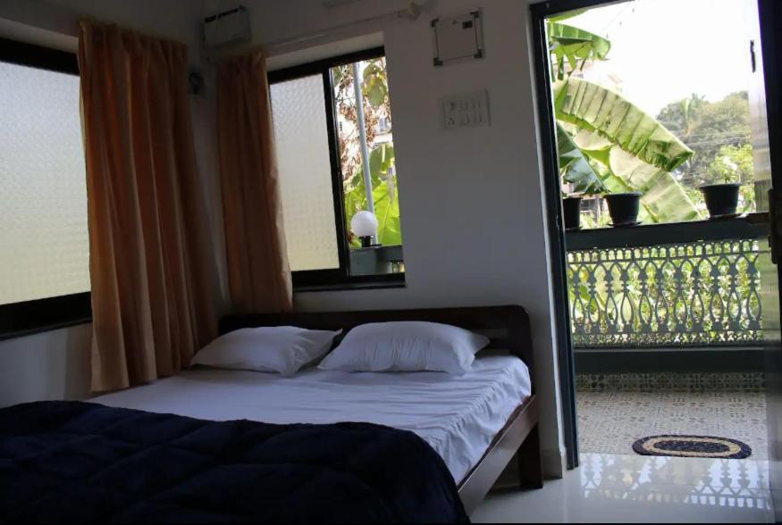 Hotel Innovation Inn Baga Buitenkant foto